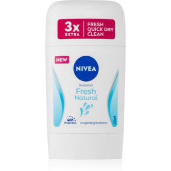 Nivea Fresh Natural deodorant stick image7